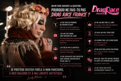 drag race france