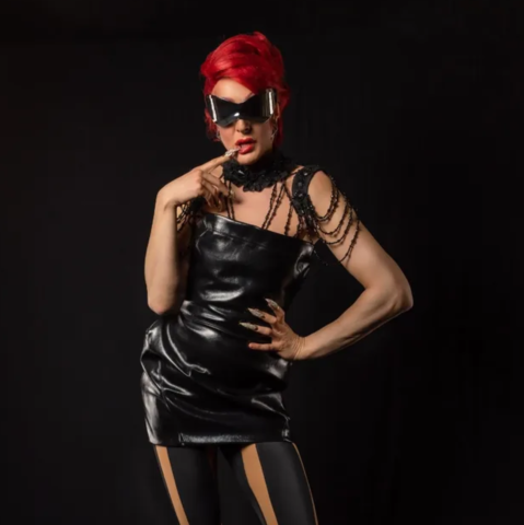 dragq ueen fashion