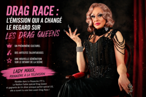 Drag race France